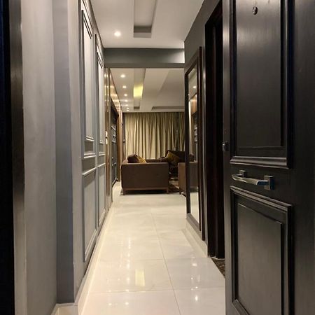 Luxury Apartment Cairo - Al Mohandsin Экстерьер фото